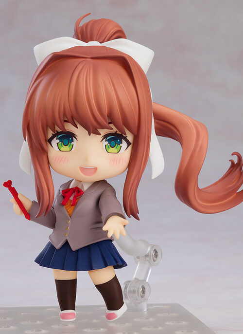 Doki Doki Literature Club! Monika Nendoroid (#1817) (Good Smile Company)
