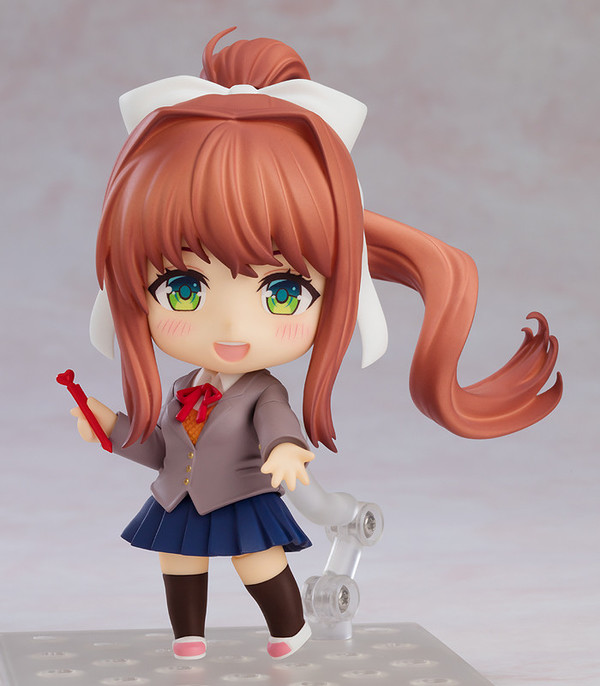 Doki Doki Literature Club! Monika Nendoroid (#1817) (Good Smile Company)