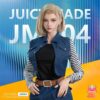 Dragon Ball Android 18 Cyber Battle Girl JM004 Life Size (Juicy Made)
