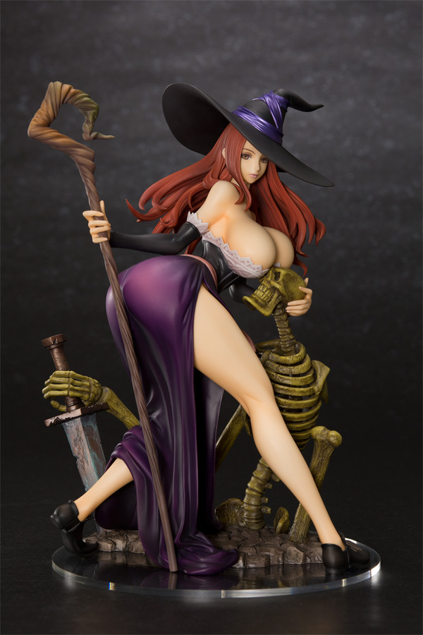Dragon's Crown Sorceress (Orchid Seed)