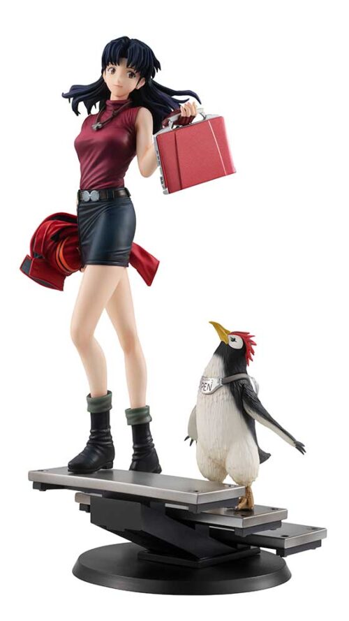 Evangelion Shin Gekijouban Katsuragi Misato Gals Series (MegaHouse)