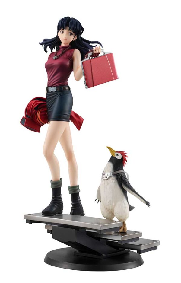 Evangelion Shin Gekijouban Katsuragi Misato Gals Series (MegaHouse)