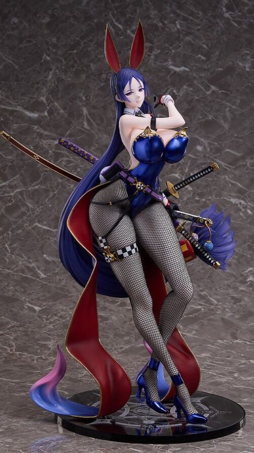 Fate Grand Order Minamoto no Raikou B style Bunny Girl Style, Berserker (FREEing)