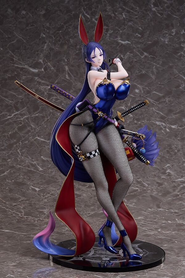 Fate Grand Order Minamoto no Raikou B style Bunny Girl Style, Berserker (FREEing)