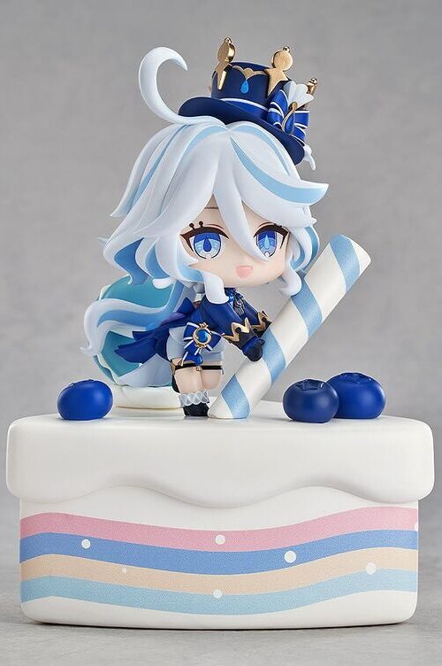 Genshin Impact Furina Genshin Impact Wondrous Travels Series Q Version Figure (Good Smile Company) Genshin Impact Furina Genshin Impact Wondrous Travels Series Q Version Figure (Good Smile Company)