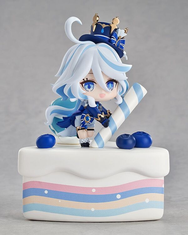 Genshin Impact Furina Genshin Impact Wondrous Travels Series Q Version Figure (Good Smile Company) Genshin Impact Furina Genshin Impact Wondrous Travels Series Q Version Figure (Good Smile Company)