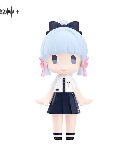 Genshin Impact Kamisato Ayaka Hello! Good Smile (Good Smile Company)