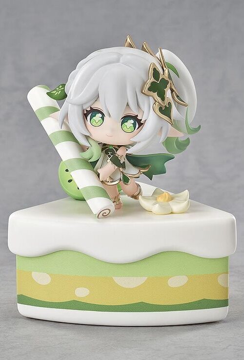 Genshin Impact Nahida Genshin Impact Wondrous Travels Series Q Version Figure (Good Smile Company) Genshin Impact Nahida Genshin Impact Wondrous Travels Series Q Version Figure (Good Smile Company)