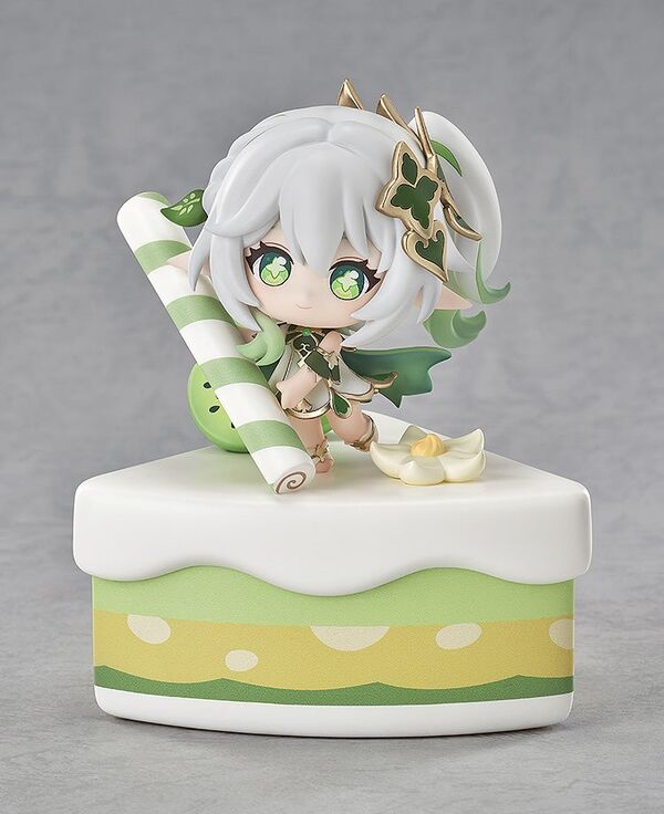 Genshin Impact Nahida Genshin Impact Wondrous Travels Series Q Version Figure (Good Smile Company) Genshin Impact Nahida Genshin Impact Wondrous Travels Series Q Version Figure (Good Smile Company)