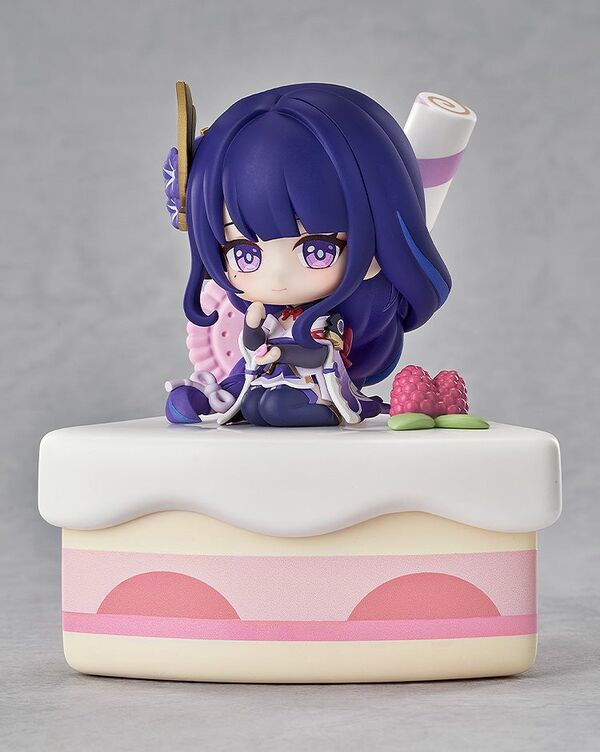 Genshin Impact Raiden Shogun Genshin Impact Wondrous Travels Series Q Version Figure (Good Smile Company) Genshin Impact Raiden Shogun Genshin Impact Wondrous Travels Series Q Version Figure (Good Smile Company)