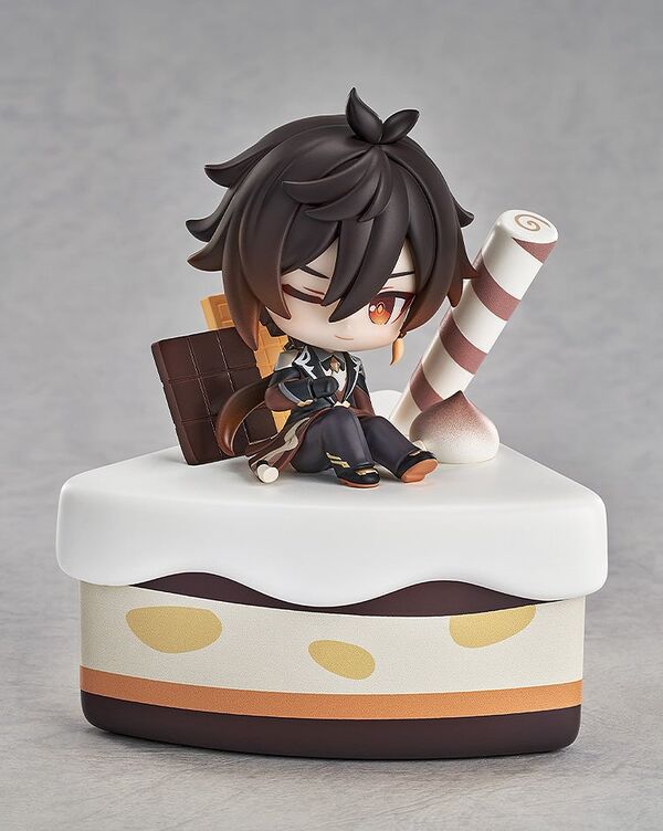 Genshin Impact Zhongli Genshin Impact Wondrous Travels Series Q Version Figure (Good Smile Company) Genshin Impact Zhongli Genshin Impact Wondrous Travels Series Q Version Figure (Good Smile Company)