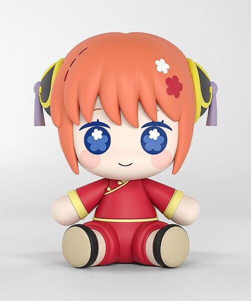 Gintama Kagura Huggy Good Smile (Good Smile Arts Shanghai)