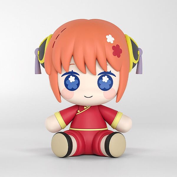 Gintama Kagura Huggy Good Smile (Good Smile Arts Shanghai)