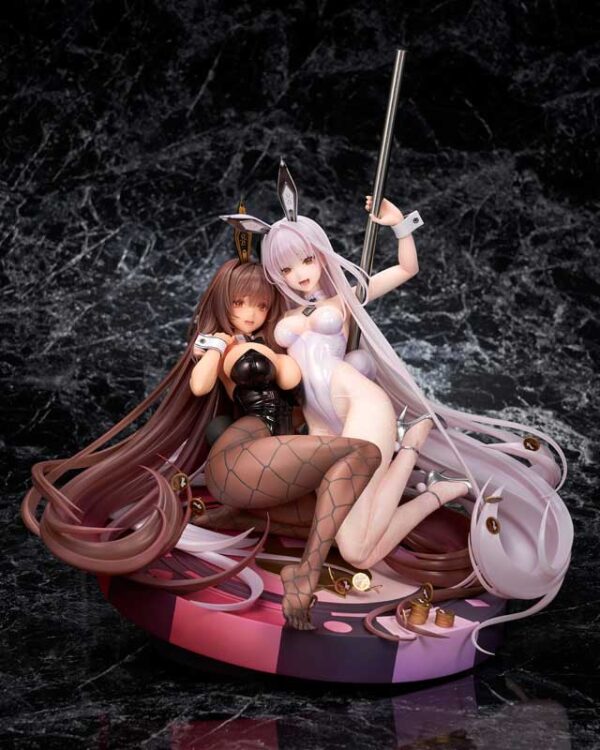 Goddess of Victory Nikke Blanc Noir Bunny X 777 Ver. (Alter)