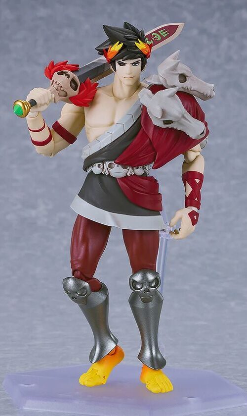 Hades Zagreus Figma (#663) (Good Smile Company)