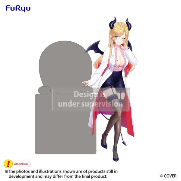 Hololive Hikkake Figure Yuzuki Choco (FuRyu)