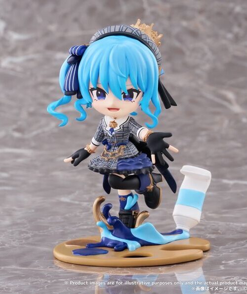 Hololive Hoshimachi Suisei PalVerse Palé. (Bushiroad Creative)