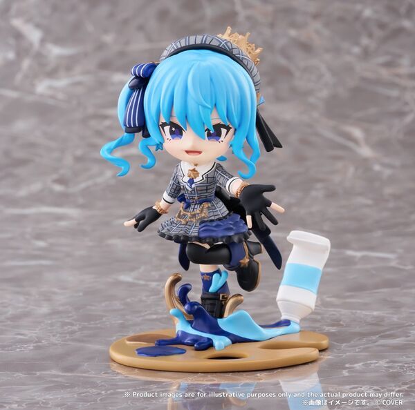 Hololive Hoshimachi Suisei PalVerse Palé. (Bushiroad Creative)