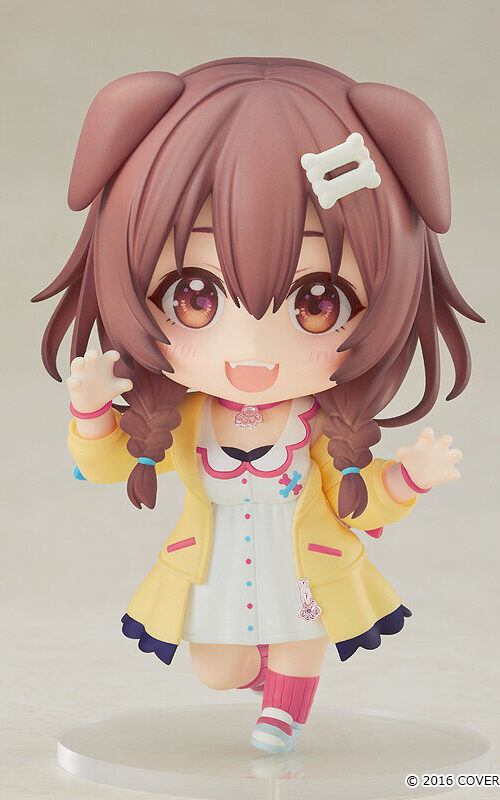 Hololive Inugami Korone Nendoroid (#1861) (Good Smile Company)