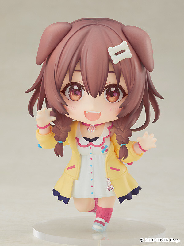 Hololive Inugami Korone Nendoroid (#1861) (Good Smile Company)
