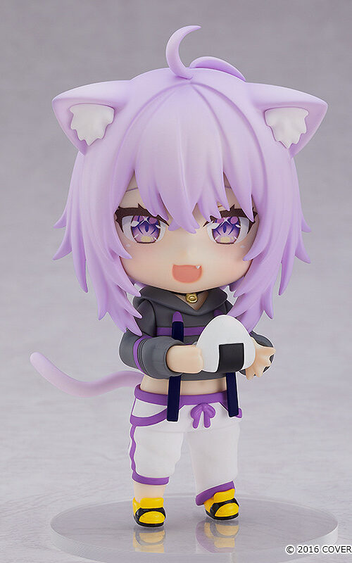 Hololive Nekomata Okayu Nendoroid (#1860) (Good Smile Company)