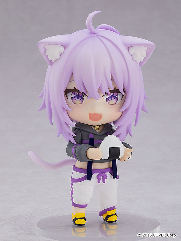 Hololive Nekomata Okayu Nendoroid (#1860) (Good Smile Company)