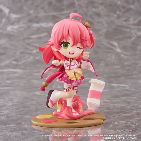 Hololive Sakura Miko PalVerse Palé. (Bushiroad Creative)