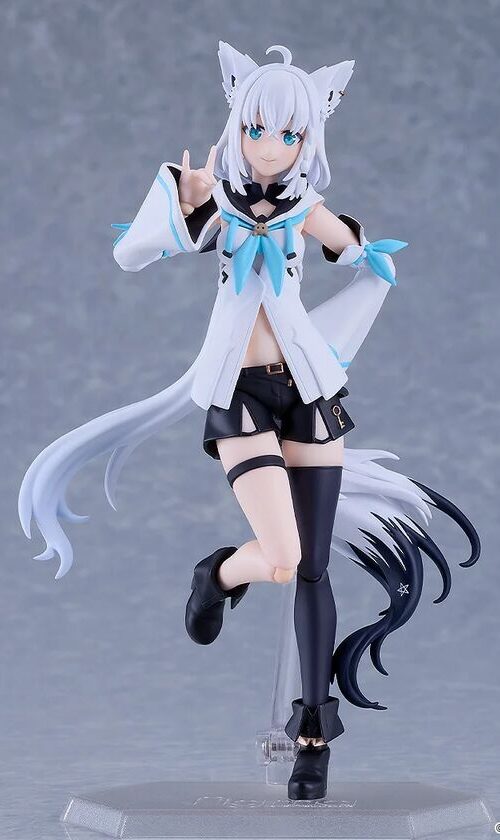 Hololive Shirakami Fubuki Figma (Max Factory)