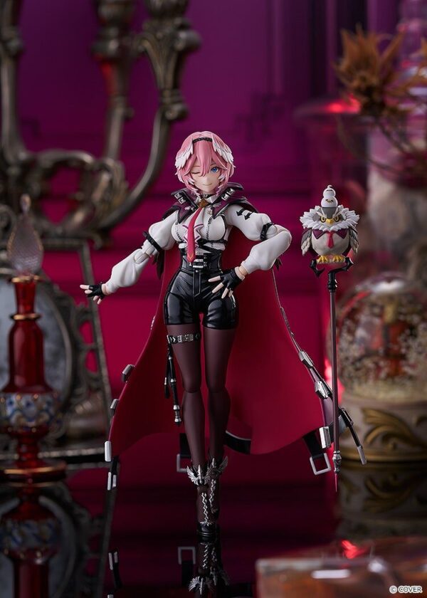 Hololive Takane Lui Figma (#660) (Max Factory)