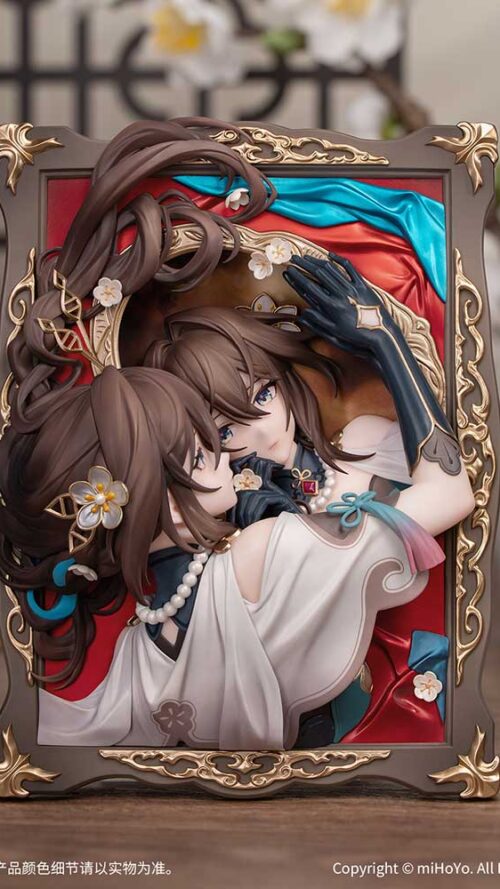 Honkai Star Rail Ruan Mei Diorama Series Past Self in Mirror Ver. (Myethos)