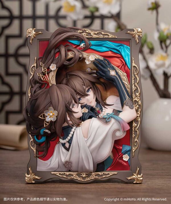 Honkai Star Rail Ruan Mei Diorama Series Past Self in Mirror Ver. (Myethos)