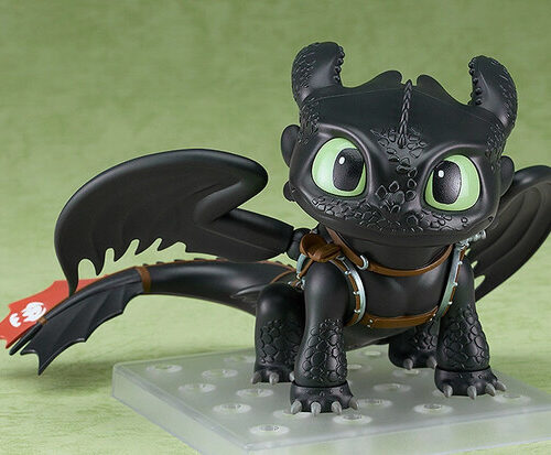 How to Train Your Dragon Toothless Nendoroid (#2238) (Good Smile Company)