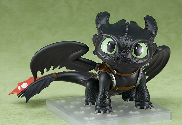 How to Train Your Dragon Toothless Nendoroid (#2238) (Good Smile Company)