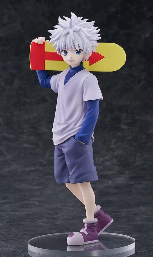 Hunter × Hunter Killua Zoldyck Pop Up Parade L (Good Smile Company)