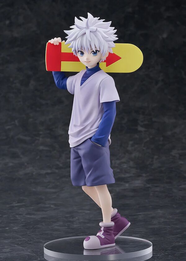 Hunter × Hunter Killua Zoldyck Pop Up Parade L (Good Smile Company)