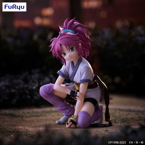 Hunter × Hunter Machi Komacine Noodle Stopper Figure (FuRyu)
