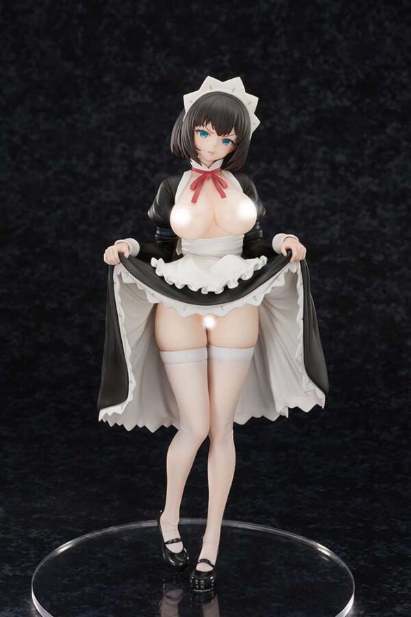 I Want You To Make a Disgusted Face and Show Me Your Underwear Itou Chitose (Pure) Cast Off