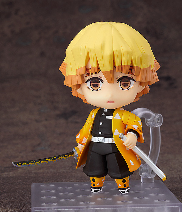 Kimetsu no Yaiba Agatsuma Zenitsu Nendoroid (#1334) (Good Smile Company)