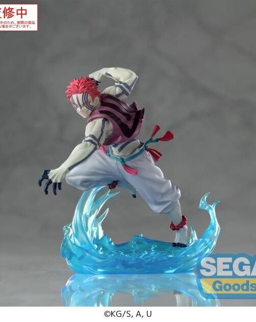 Kimetsu no Yaiba Akaza Xross Link Mugenjou hen (SEGA)