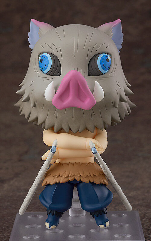 Kimetsu no Yaiba Hashibira Inosuke Nendoroid (#1361) (Good Smile Company)