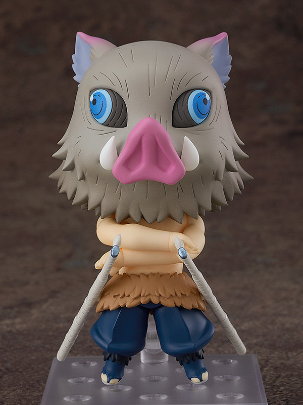 Kimetsu no Yaiba Hashibira Inosuke Nendoroid (#1361) (Good Smile Company)