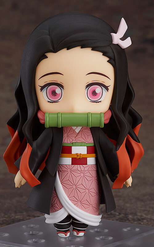 Kimetsu no Yaiba Kamado Nezuko Nendoroid (#1194) (Good Smile Company)