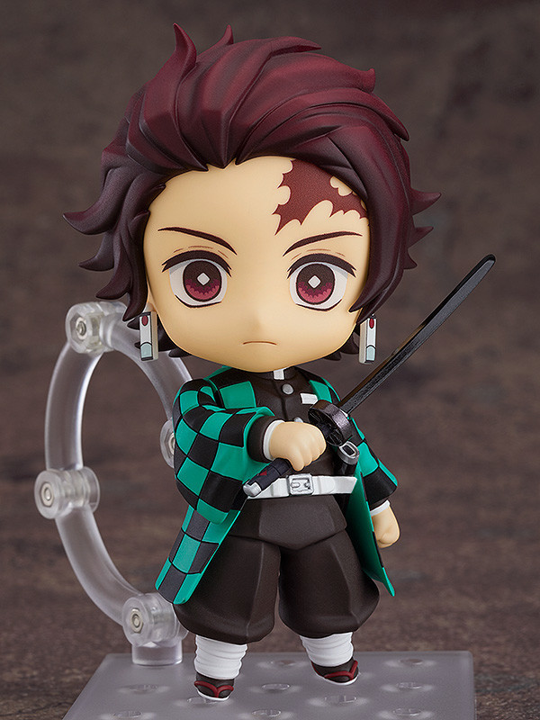 Kimetsu no Yaiba Kamado Tanjirou Nendoroid (#1193) (Good Smile Company)