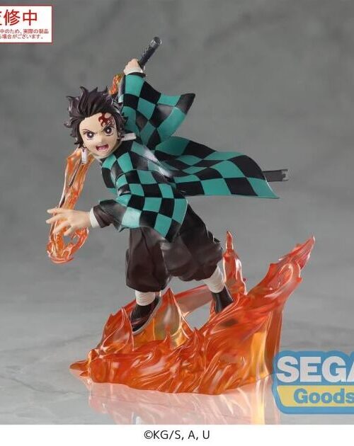 Kimetsu no Yaiba Kamado Tanjirou Xross Link Mugenjou hen (SEGA)