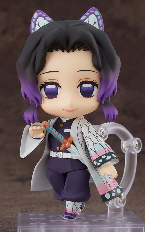 Kimetsu no Yaiba Kochou Shinobu Nendoroid (#1655) (Good Smile Company)