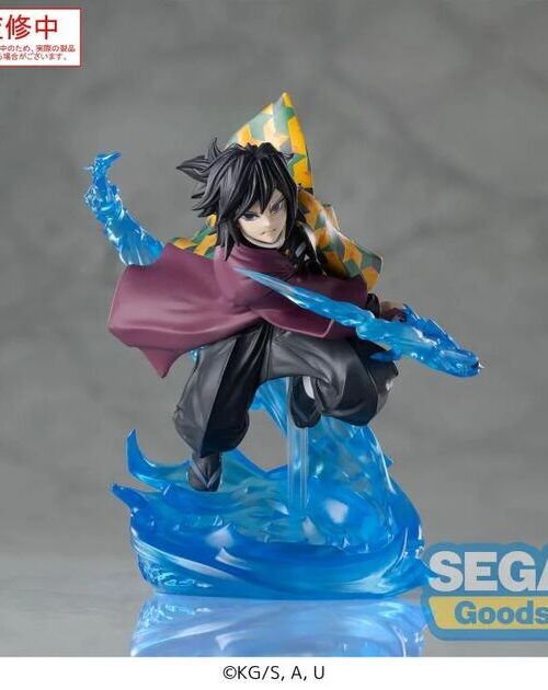 Kimetsu no Yaiba Tomioka Giyuu Xross Link Mugenjou hen (SEGA)