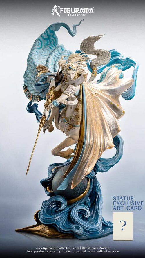 Kishin Kitarinu Statue (Studio Pierrot)
