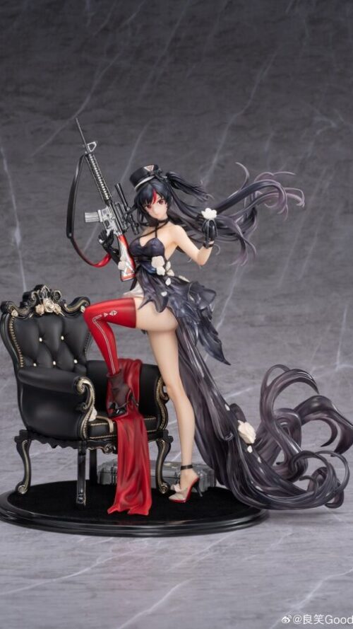 Knives Out Diane Banquet of the Soul Severing Dance (Good Smile Arts Shanghai) Knives Out Diane Banquet of the Soul Severing Dance (Good Smile Arts Shanghai)