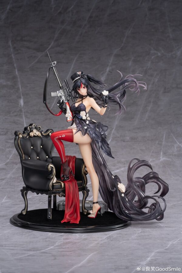 Knives Out Diane Banquet of the Soul Severing Dance (Good Smile Arts Shanghai) Knives Out Diane Banquet of the Soul Severing Dance (Good Smile Arts Shanghai)