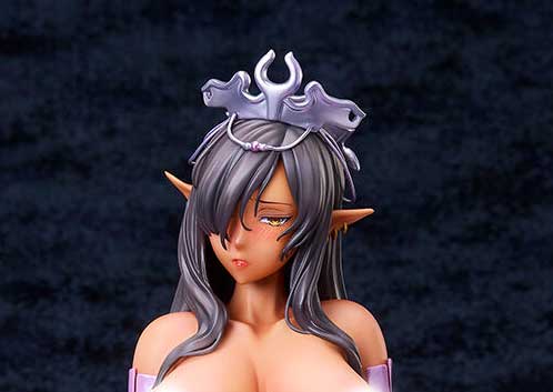 Kuroinu Olga Discordia Character's Selection (BINDing) cropped
